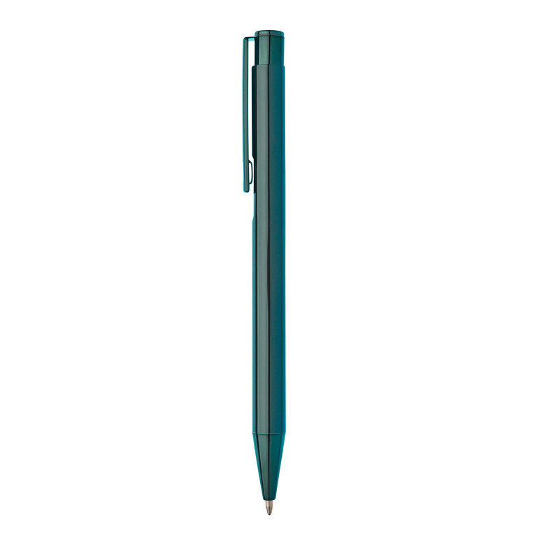 Stylo à bille en métal personnalisable finition élégante et coloris premium - Raveli | pandacolach - 1