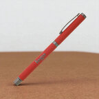 Roller publicitaire en métal personnalisable finition soft touch premium - Riflo Soft | pandacola - thumb - 4