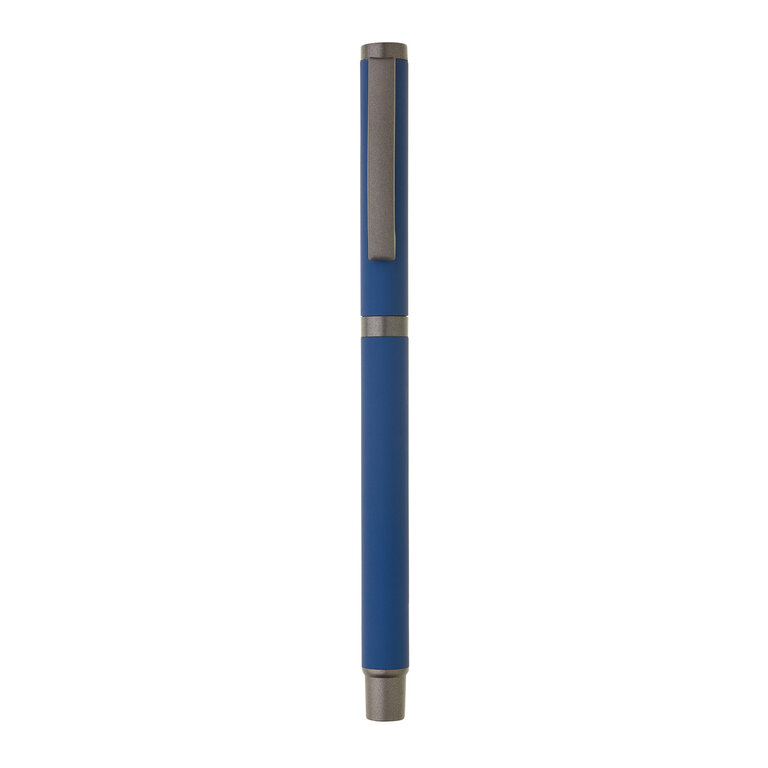 Roller publicitaire en métal personnalisable finition soft touch premium - Riflo Soft | pandacola - 2