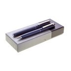 Coffret stylo et roller personnalisable finition premium en étui rigide - Belani Set | pandacolach - thumb
