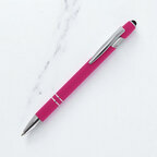 Stylo à bille personnalisable en aluminium avec stylet - Royalo | pandacola - thumb - 4