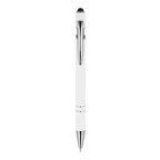 Stylo à bille personnalisable en aluminium avec stylet - Royalo recyclé | pandacola - thumb