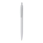 Stylo à bille personnalisable en plastique encre noire - Figi | pandacola - thumb