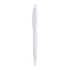 Stylo à bille personnalisable en plastique encre bleue - Figi | pandacola - thumb
