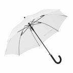 Parapluie personnalisé tempête automatique avec manche canne - Fuh | pandacolach - thumb