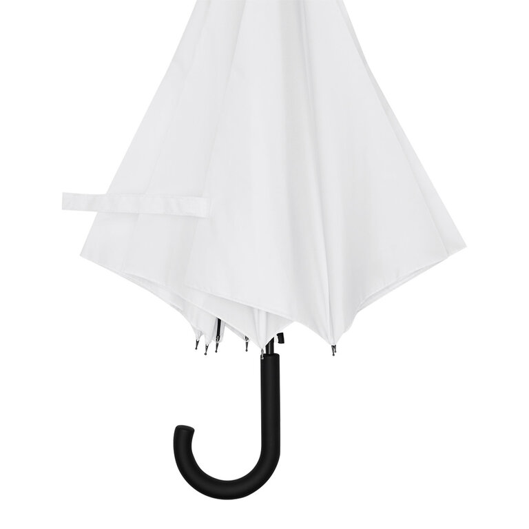 Parapluie personnalisé tempête automatique avec manche canne - Fuh | pandacolach - 1