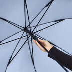 Parapluie personnalisé tempête automatique avec manche canne - Fuh | pandacolach - thumb - 6