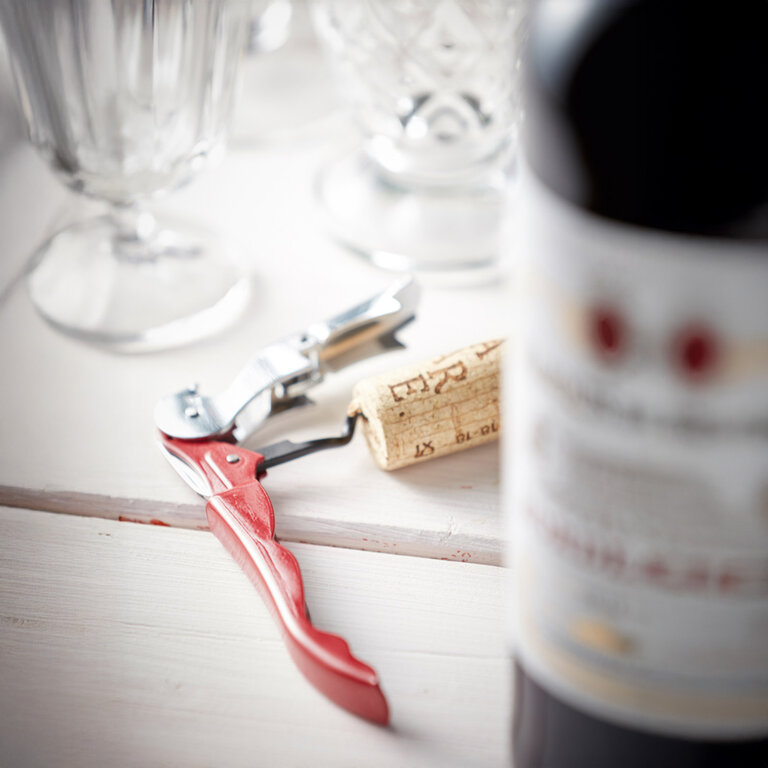 Sommelier personnalisable en acier - Tizon | pandacolach - 4