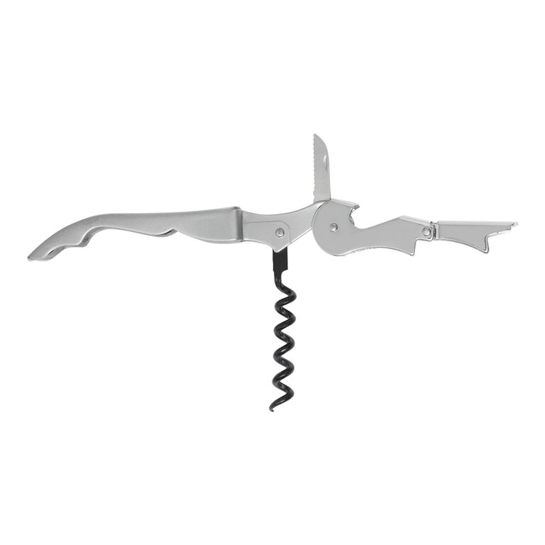 Sommelier personnalisable en acier - Tizon | pandacolach - 2