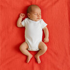 Maxi lange personnalisable en coton biologique made in France - Swaddle+ | pandacolach - thumb - 2