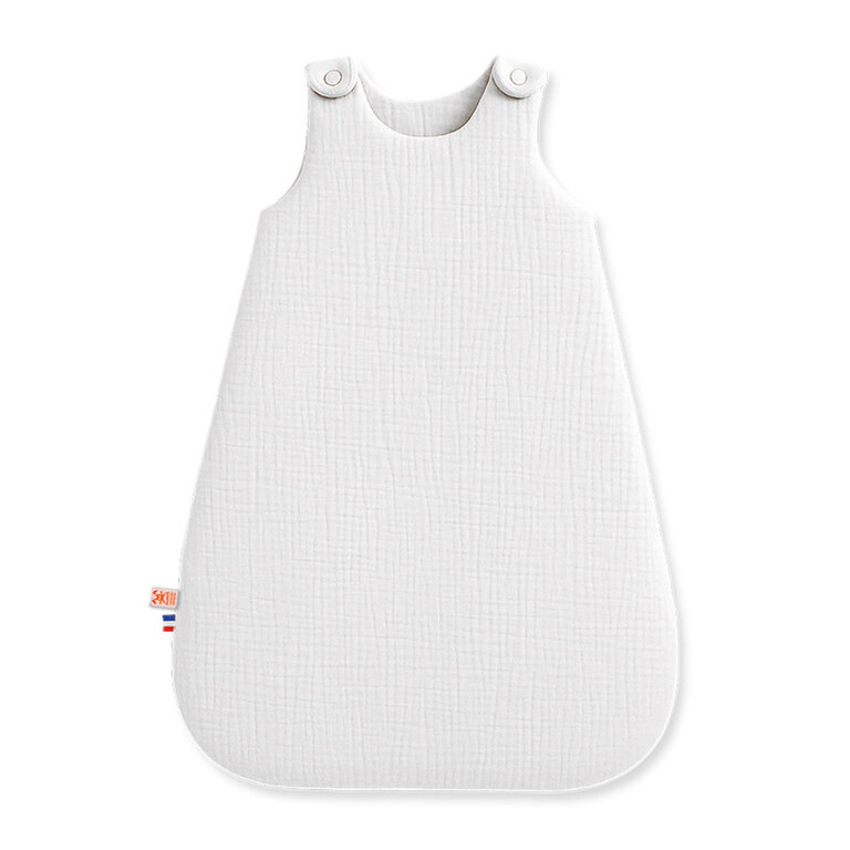 Gigoteuse d’été personnalisable en coton biologique made in France - Dreamie | pandacolach