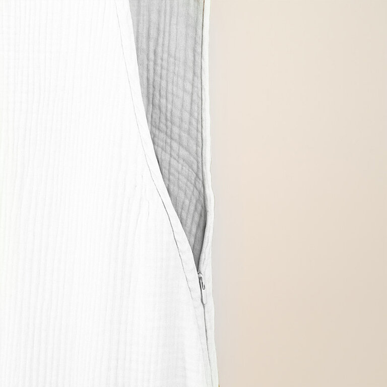 Gigoteuse d’été personnalisable en coton biologique made in France - Dreamie | pandacolach - 1