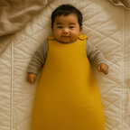 Gigoteuse d’hiver personnalisable en coton biologique made in France - Cozynest | pandacolach - thumb - 3