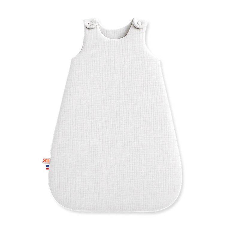 Gigoteuse d’hiver personnalisable en coton biologique made in France - Cozynest | pandacolach