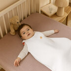Gigoteuse mi-saison personnalisable en coton biologique made in France - PureBreeze | pandacolach - thumb - 3