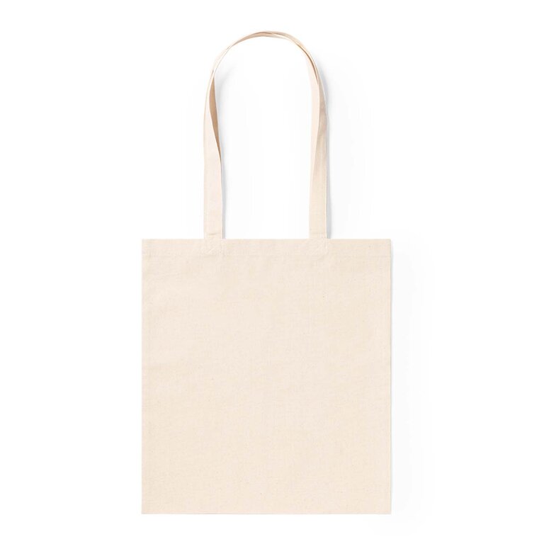 Tote bag personnalisable en coton écru 180 gr/m² - Batoo 180 | pandacolach