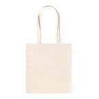 Tote bag personnalisable en coton écru 180 gr/m² - Batoo 180 | pandacolach - thumb