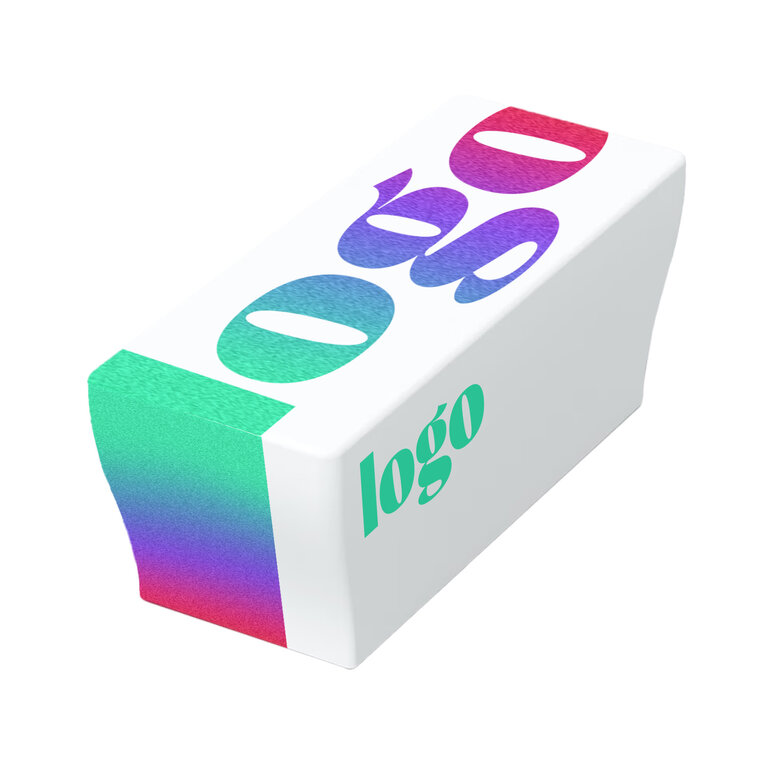 Housse de remplacement personnalisable pour table pliante 180cm | pandacolach