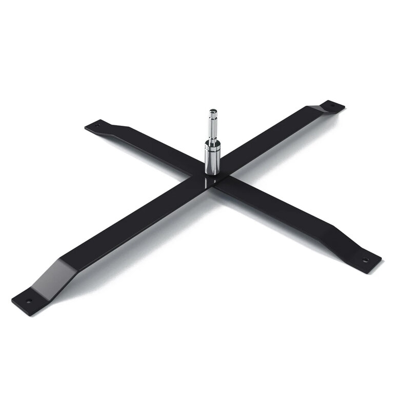 Oriflamme personnalisable aile 2,10m en polyester avec mât en fibre de carbone | pandacolach - 1