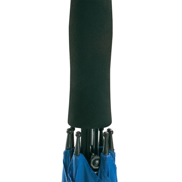 Parapluie personnalisable golf et anti-tempête avec poignée droite EVA ∅ 120 cm - Donito | pandacolach - 3
