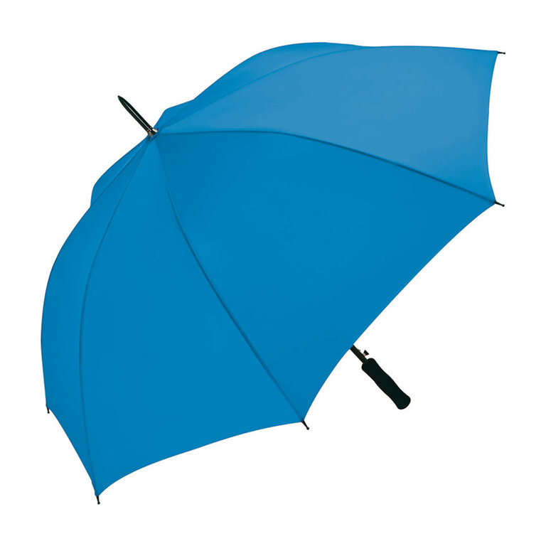 Parapluie personnalisable golf et anti-tempête avec poignée droite EVA ∅ 120 cm - Donito | pandacolach