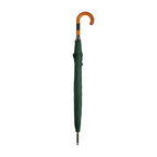 Parapluie personnalisé anti-tempête avec poignée en bois ∅ 115 cm - Londres | pandacola - thumb - 3