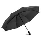 Parapluie de poche personnalisable automatique ∅ 98 cm - Brest premium | pandacola - thumb - 3