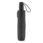 Parapluie de poche personnalisable automatique ∅ 98 cm - Brest premium | pandacola - thumb - 4