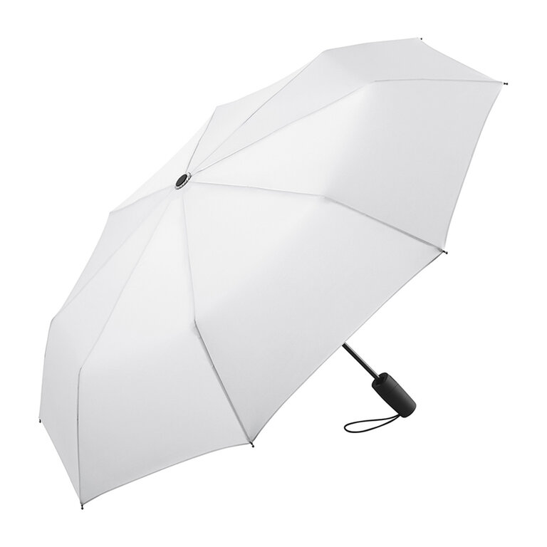 Parapluie de poche personnalisable automatique ∅ 98 cm - Brest premium | pandacolach