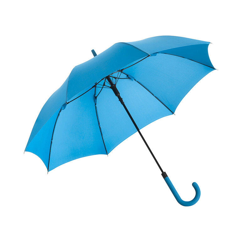 Parapluie promotionnel anti-tempête avec poignée assortie à la toile ∅ 105 cm - Tokyo | pandacolach - 2