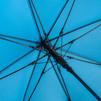 Parapluie promotionnel anti-tempête avec poignée assortie à la toile ∅ 105 cm - Tokyo | pandacola - thumb - 5