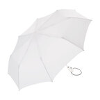 Parapluie pliable personnalisable anti-tempête avec poignée assortie à la toile ∅ 92 cm - Antonio | pandacola - thumb