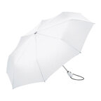 Parapluie pliable personnalisable PET anti-tempête avec poignée assortie à la toile ∅ 97 cm - Antonio PET | pandacola - thumb