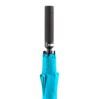 Parapluie publicitaire golf et anti-tempête avec poignée soft touch ∅ 105 cm - Duoli | pandacola - thumb - 5