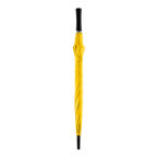 Parapluie personnalisable anti-tempête avec poignée droite en plastique ∅ 105 cm - Bertrand | pandacola - thumb - 3