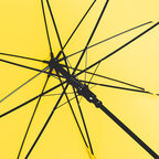 Parapluie personnalisable anti-tempête avec poignée droite en plastique ∅ 105 cm - Bertrand | pandacola - thumb - 6