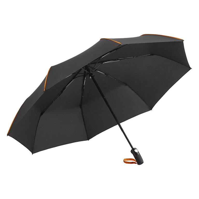 Parapluie pliable publicitaire baleine extérieur de couleur ∅104cm - Arica | pandacolach - 3