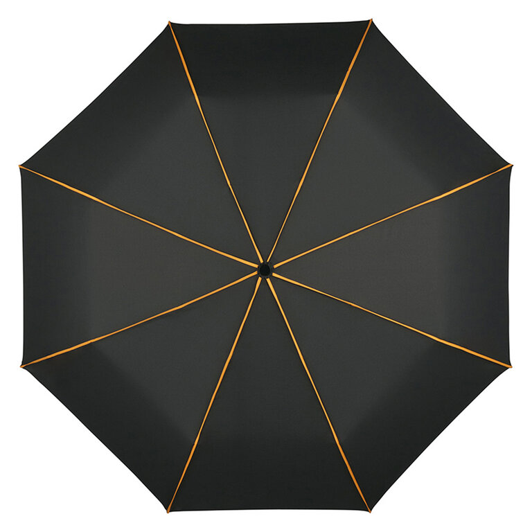 Parapluie pliable publicitaire baleine extérieur de couleur ∅104cm - Arica | pandacolach - 7