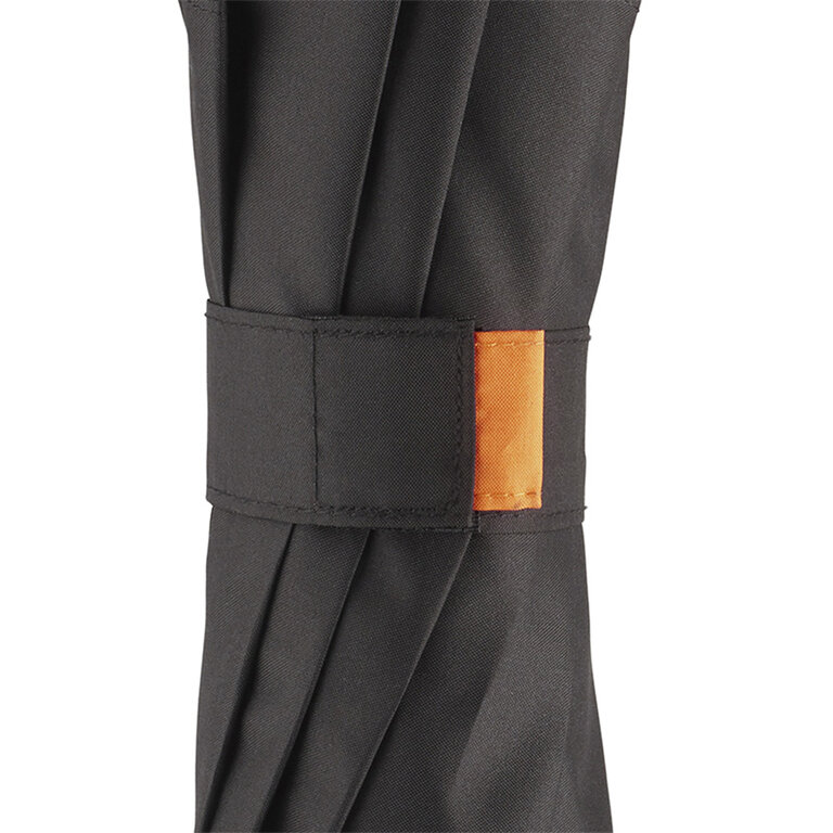 Parapluie pliable publicitaire baleine extérieur de couleur ∅104cm - Arica | pandacolach - 6