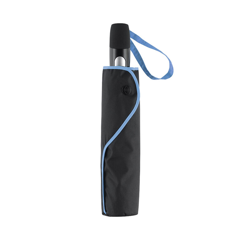 Parapluie pliable publicitaire baleine extérieur de couleur ∅104cm - Arica | pandacolach