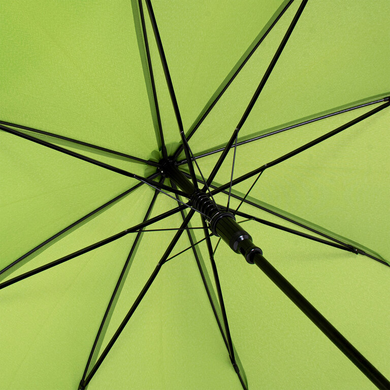 Parapluie promotionnel anti-tempête poignée canne en bois ∅ 100 cm - Montpellier | pandacolach - 3