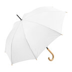 Parapluie promotionnel anti-tempête poignée canne en bois ∅ 100 cm - Montpellier | pandacola - thumb