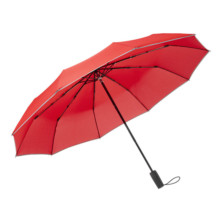 Parapluie pliable publicitaire 10 pans de couleur ∅ 117cm - Fuly | pandacolach - 2