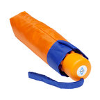 Parapluie de poche personnalisable multicolor ∅ 98 cm - Baloni | pandacola - thumb - 3