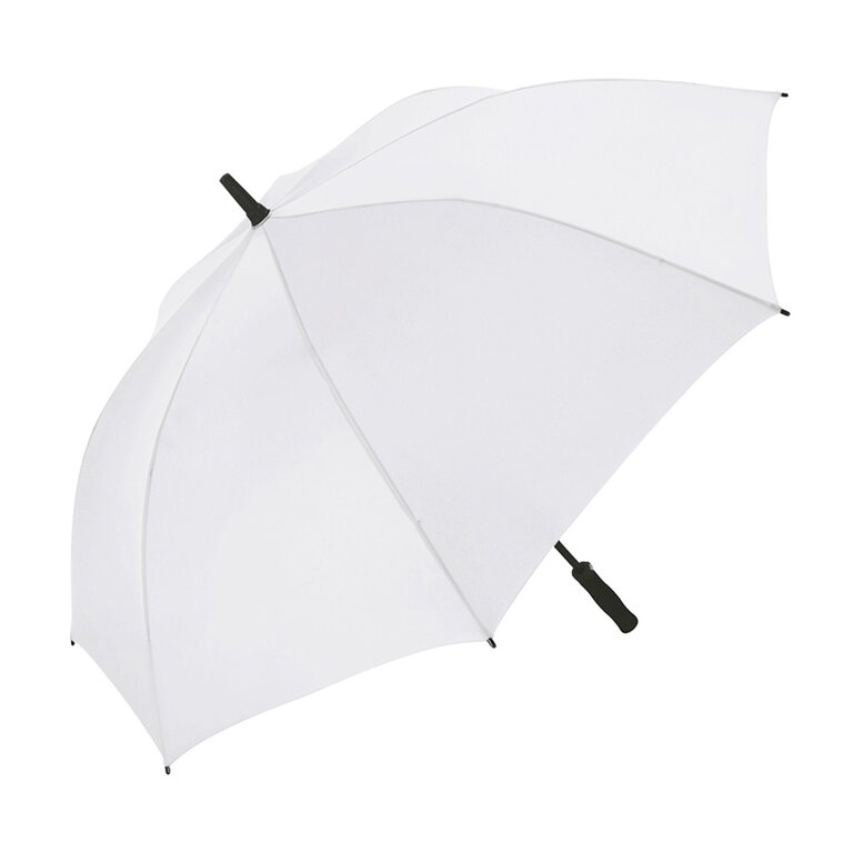 Parapluie personnalisé golf anti-tempête en fibre de verre ∅ 130 cm - Vigo | pandacolach