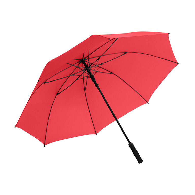 Parapluie personnalisé golf anti-tempête en fibre de verre ∅ 130 cm - Vigo | pandacolach - 2