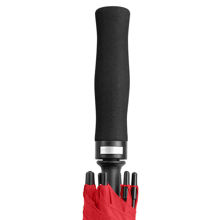 Parapluie personnalisé golf anti-tempête en fibre de verre ∅ 130 cm - Vigo | pandacolach - 3