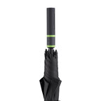 Parapluie personnalisable anti-tempête avec mat de couleur ∅ 130 cm - Sary maxi | pandacola - thumb - 3