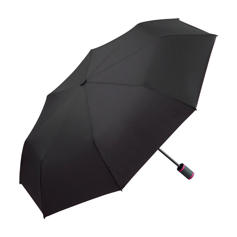 Parapluie de poche personnalisable anti-tempête baleinage coloré ∅ 98 cm - Tala | pandacolach - 2