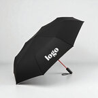 Parapluie pliable promotionnel coloré à l'intérieur ∅ 105 - Taipei | pandacola - thumb - 1